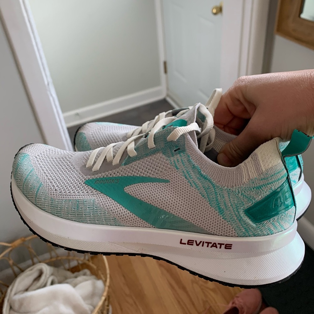Brooks running shoes